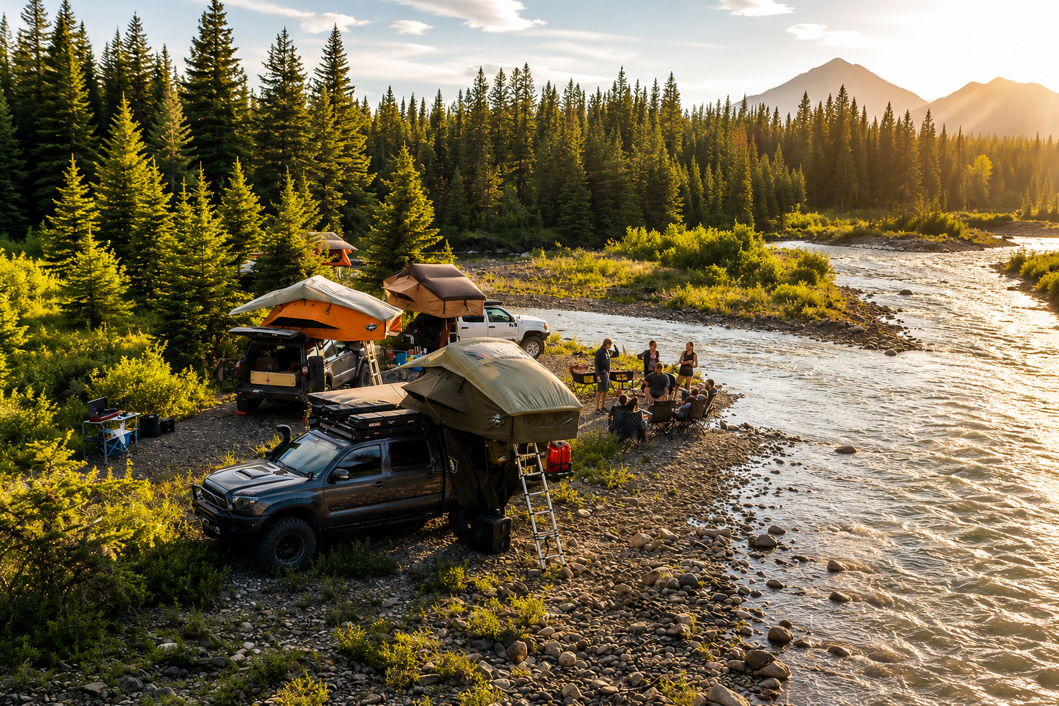 Overlanding for Beginners: What New Truck Owners Should Actually Know?