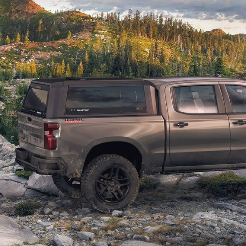 Truck Caps