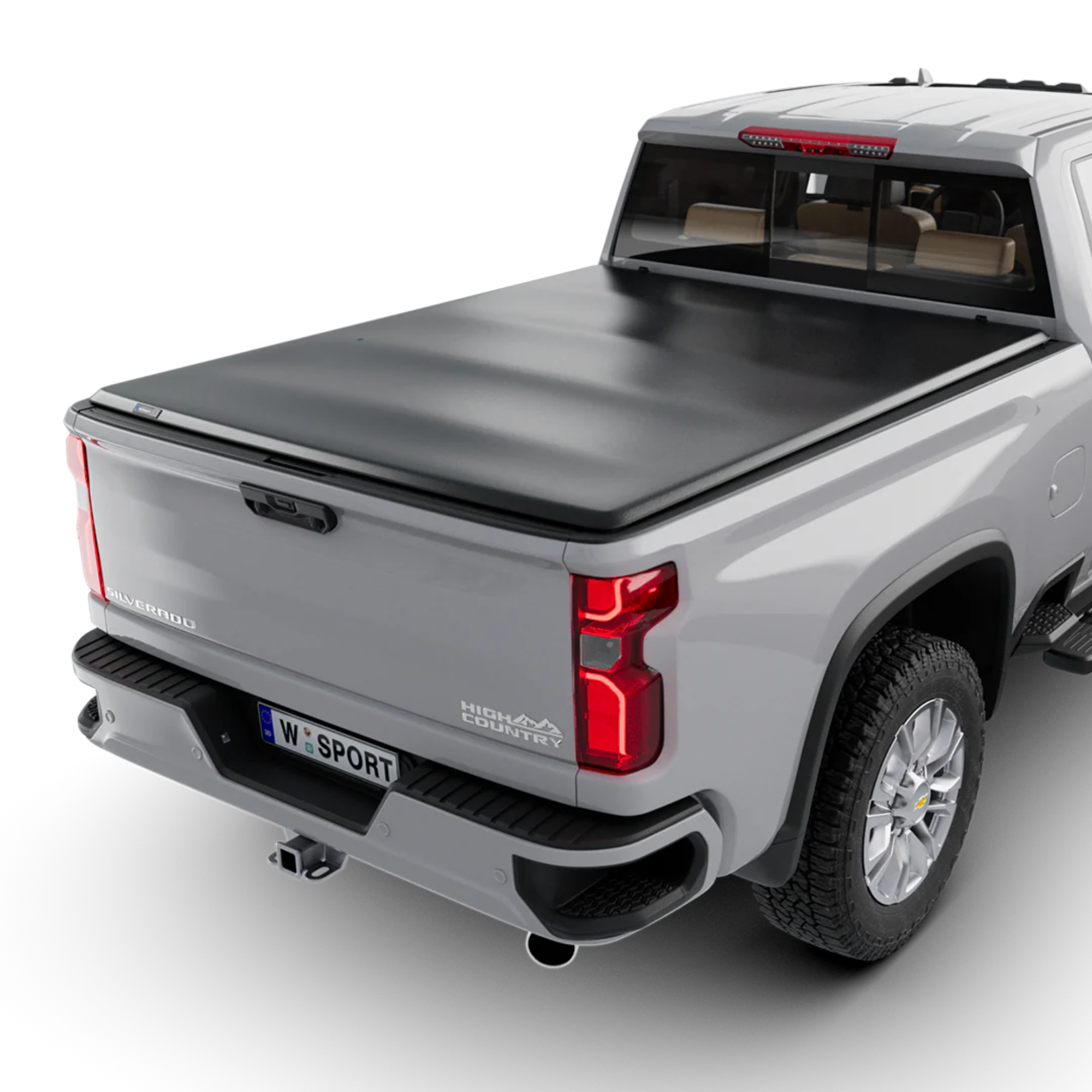 Worksports SC3 Soft Folding Tonneau Cover