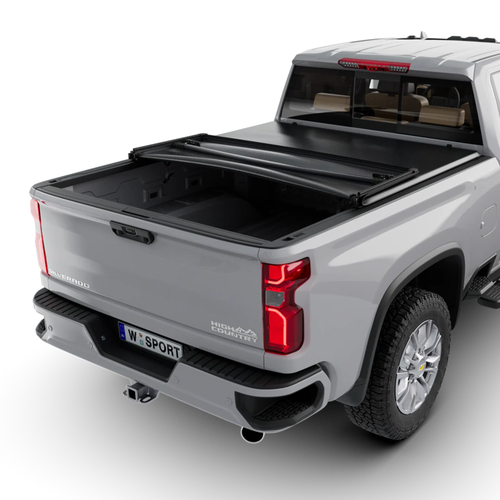 Worksports SC3 Soft Folding Tonneau Cover