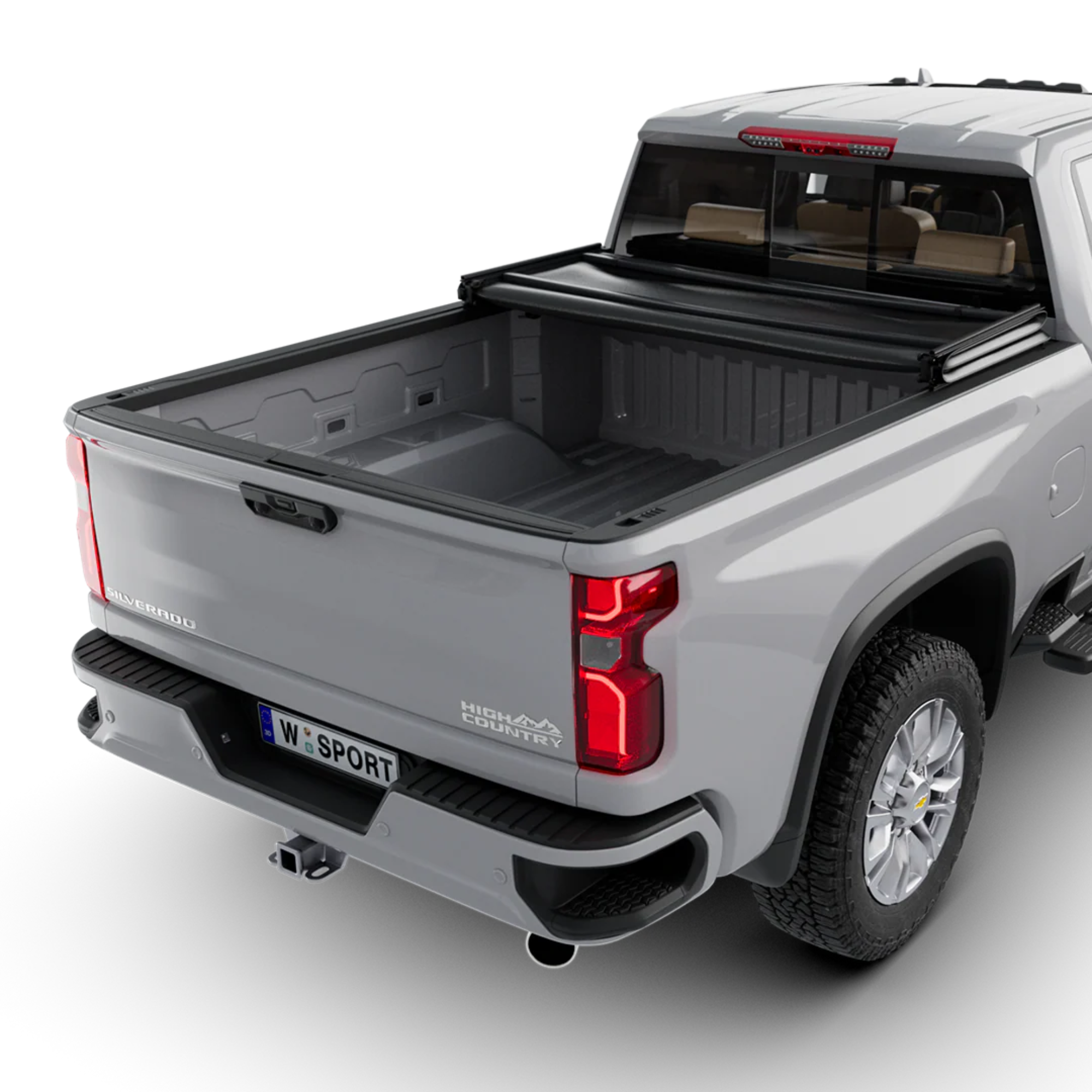 Worksports SC3 Soft Folding Tonneau Cover