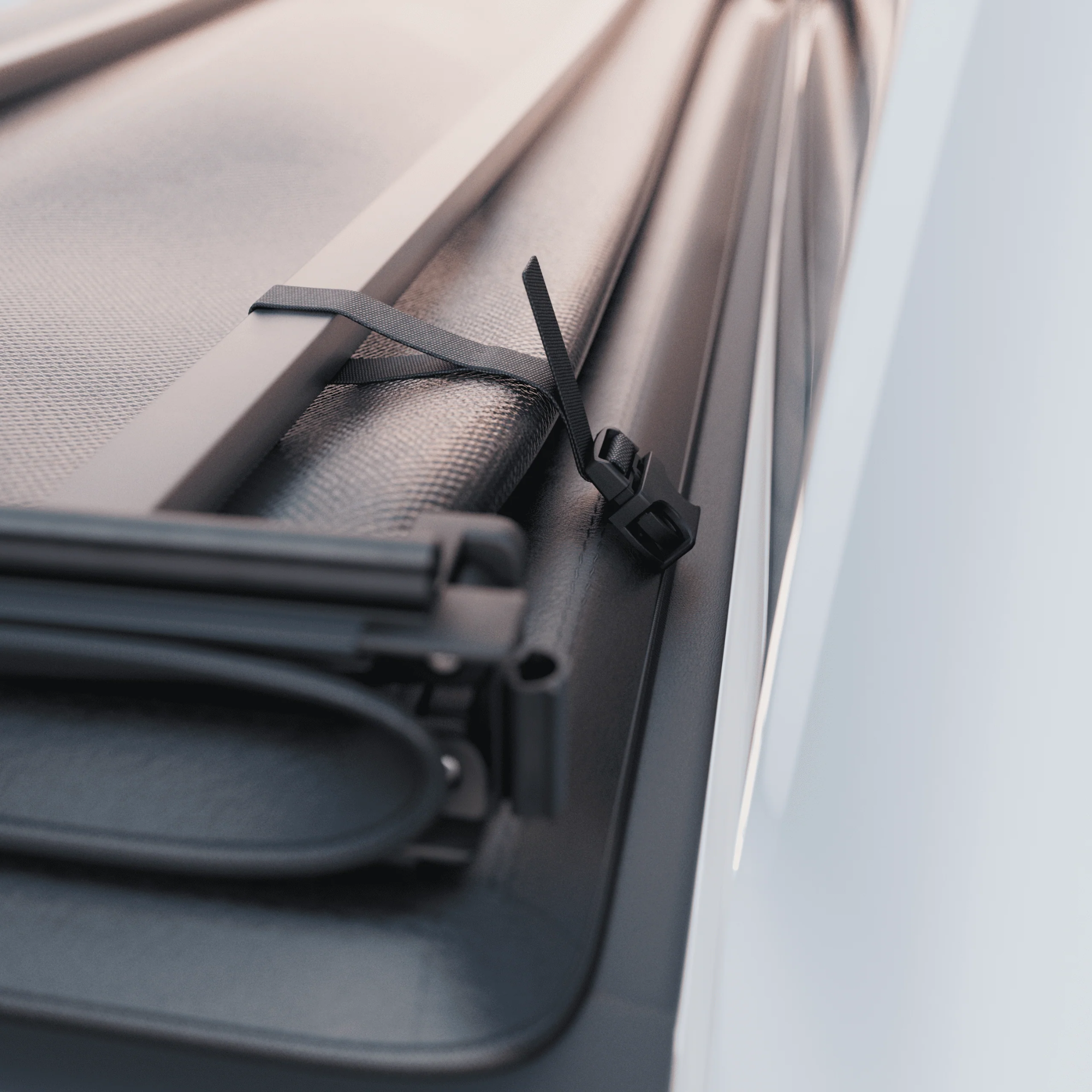 Worksports SC3 Soft Folding Tonneau Cover