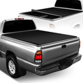 2000-2006 Toyota Tundra 6.5 Ft. Fleetside/Styleside Bed Soft Roll Up Truck Bed Tonneau Cover