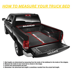 2000-2006 Toyota Tundra 6.5 Ft. Fleetside/Styleside Bed Soft Roll Up Truck Bed Tonneau Cover
