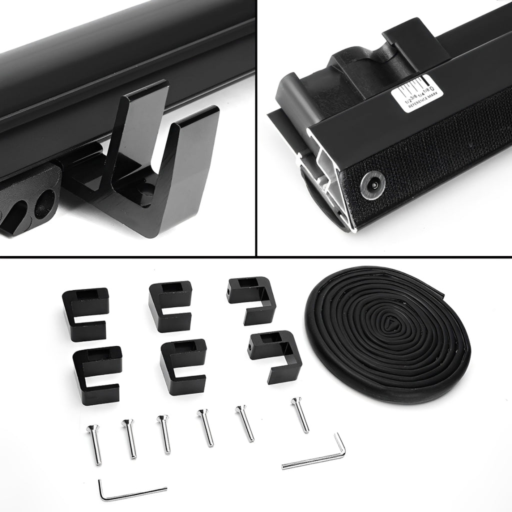 2000-2006 Toyota Tundra 6.5 Ft. Fleetside/Styleside Bed Soft Roll Up Truck Bed Tonneau Cover