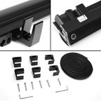 2000-2006 Toyota Tundra 6.5 Ft. Fleetside/Styleside Bed Soft Roll Up Truck Bed Tonneau Cover