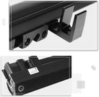 2014-2018 Silverado Sierra 1500 8Ft Fleetside/Styleside Bed Soft Roll-up Tonneau Cover