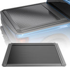 2009-2025 Ford F-150, Dodge Ram 1500 and Toyota Tundra 5.5FT Truck Bed Retractable Tonneau Covers