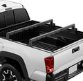 Adjustable Truck Bed Rack with 2 Cross Bars Heavy Duty Universal No Drilling Installation
