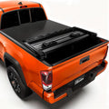 2016-2026 Toyota Tacoma 5FT Truck Bed Soft Tri-Fold Tonneau Cover With Deck Rail System