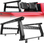 Universal Adjustable Overland Bed Rack For Most Truck