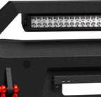2010-2018 Dodge Ram 2500 3500 Off-Road Pickup Truck Front Bumpers With Winch Plate