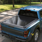 2009-2025 Ford F-150, Dodge Ram 1500 and Toyota Tundra 5.5FT Truck Bed Retractable Tonneau Covers