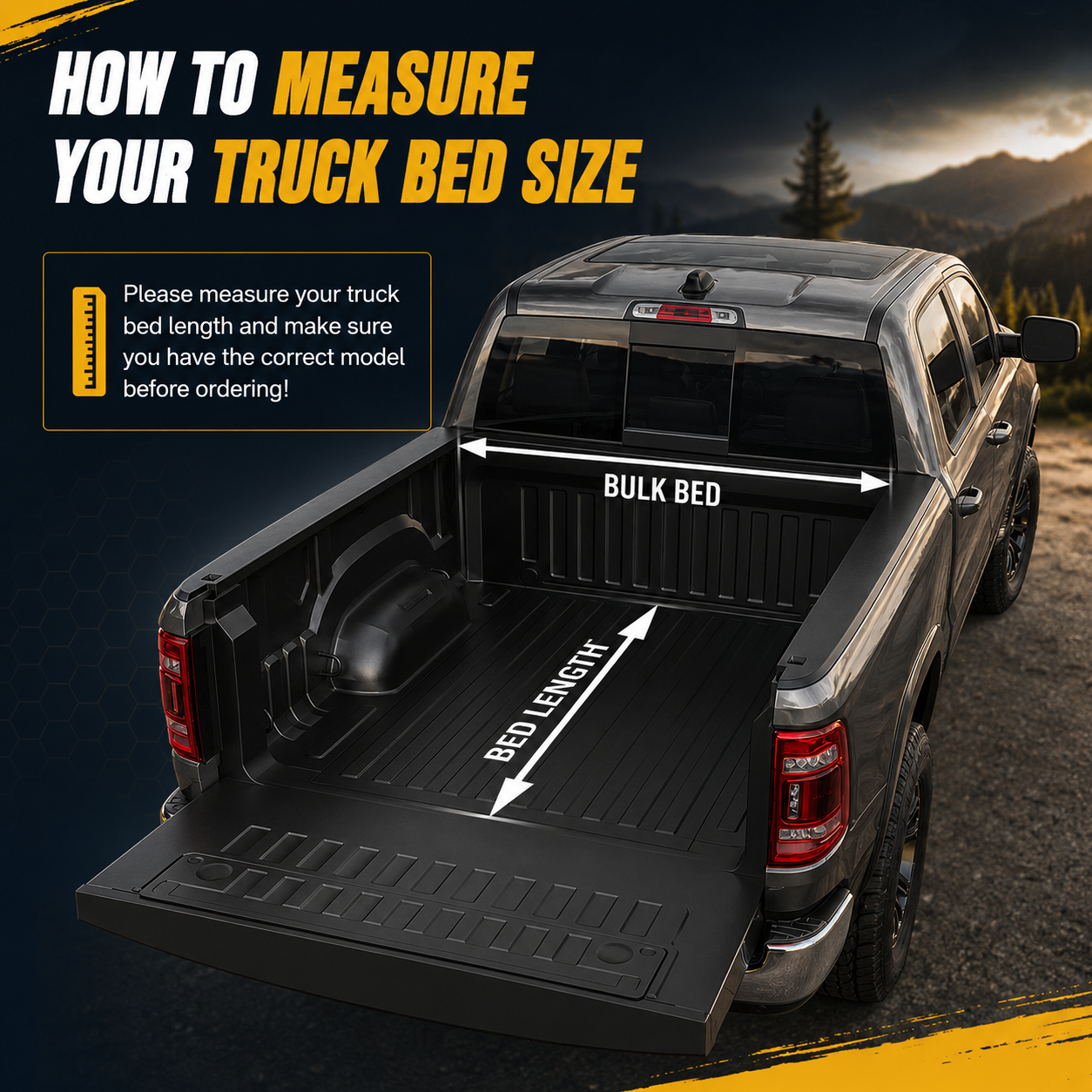 2000-2006 Toyota Tundra Soft Roll Up 6.5FT Bed Tonneau Cover Vinyl Waterproof with LED Light