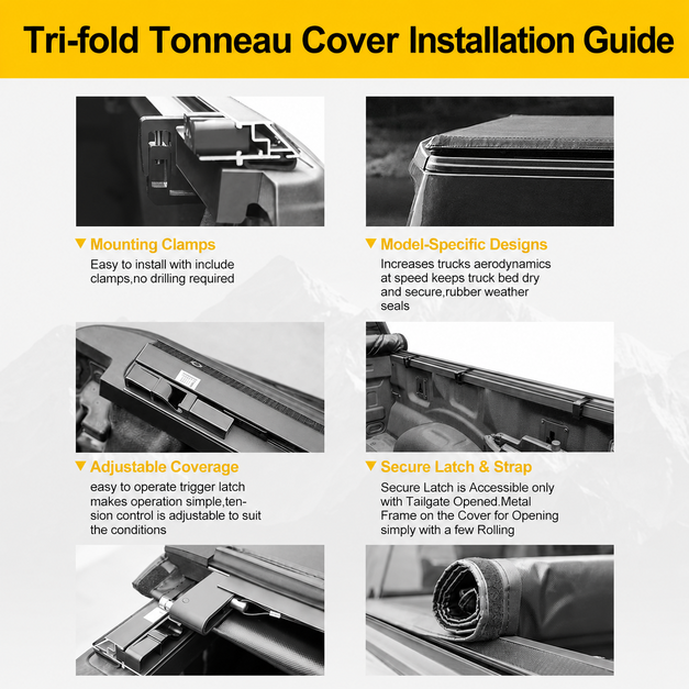 Easy to install