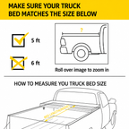truck bed measurement