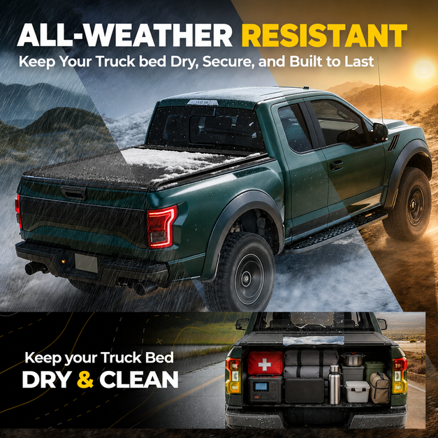 All-weather protection