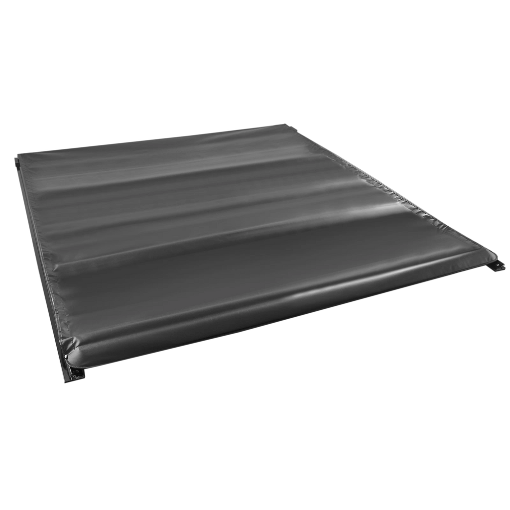 2000-2006 Toyota Tundra Soft Roll Up 6.5FT Bed Tonneau Cover Vinyl Waterproof with LED Light